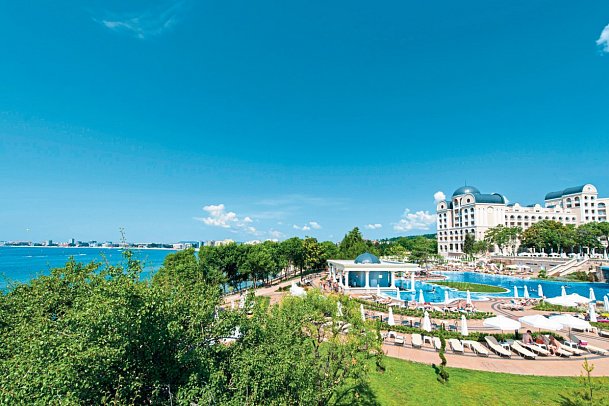 Alua Sunny Beach Resort & Spa