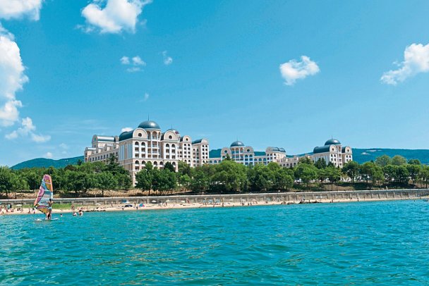 Alua Sunny Beach Resort & Spa