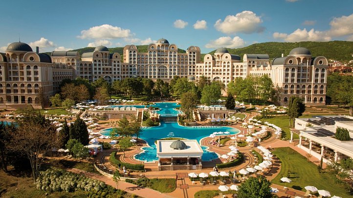 Alua Sunny Beach Resort & Spa