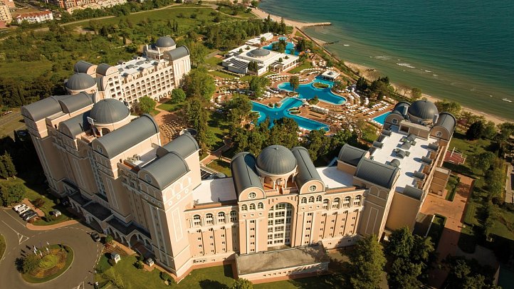 Alua Sunny Beach Resort & Spa