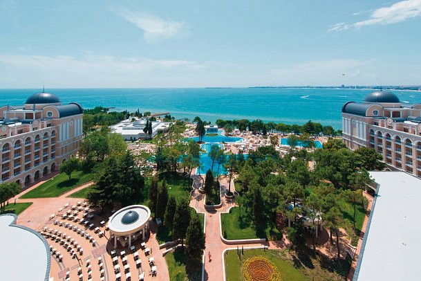 Alua Sunny Beach Resort & Spa