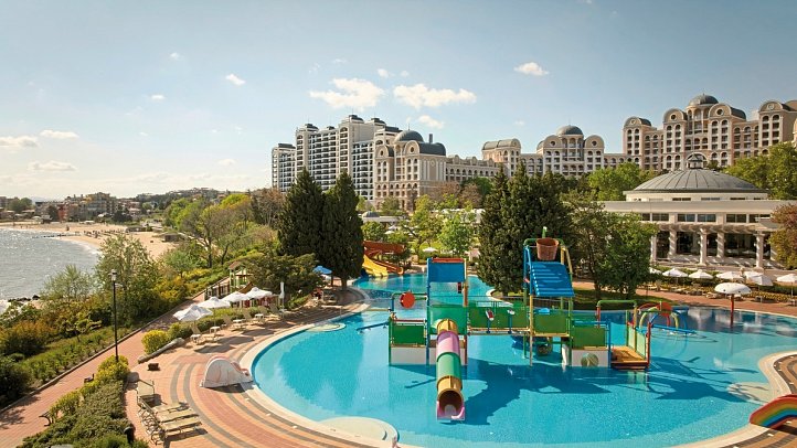 Alua Sunny Beach Resort & Spa