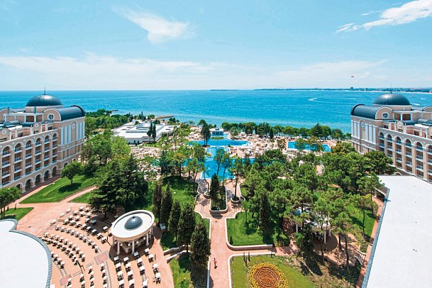Alua Sunny Beach Resort & Spa
