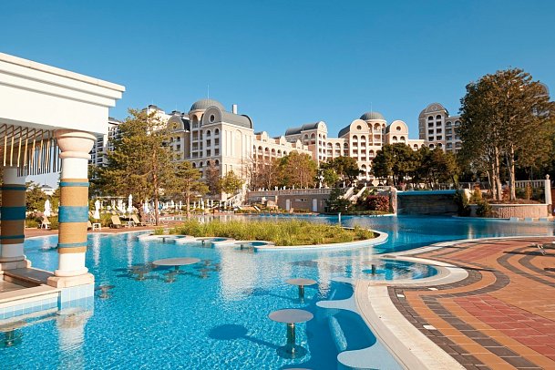 Alua Sunny Beach Resort & Spa