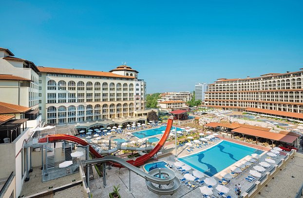 Melia Sunny Beach