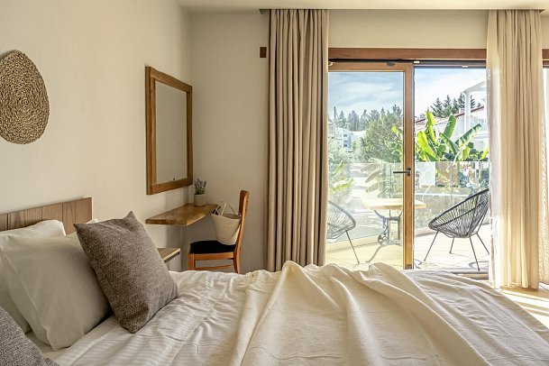 AYLA by Ekati Mare - Wohnbeispiel Premium Triple Room (Zimmercodierung TM1)
