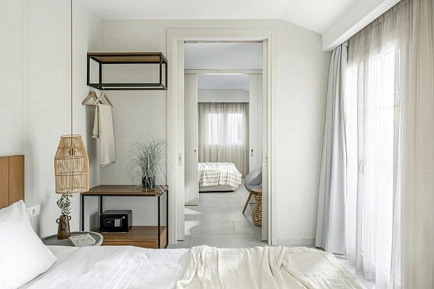 AYLA by Ekati Mare - Wohnbeispiel Premium Two Bedroom (Zimmercodierung FM1)