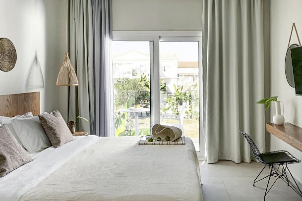 AYLA by Ekati Mare - Wohnbeispiel Premium Double Room (Zimmercodierung DM1)