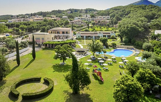 Century Resort Corfu