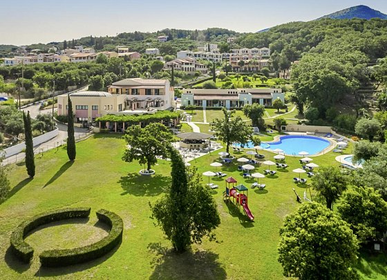 Century Resort Corfu