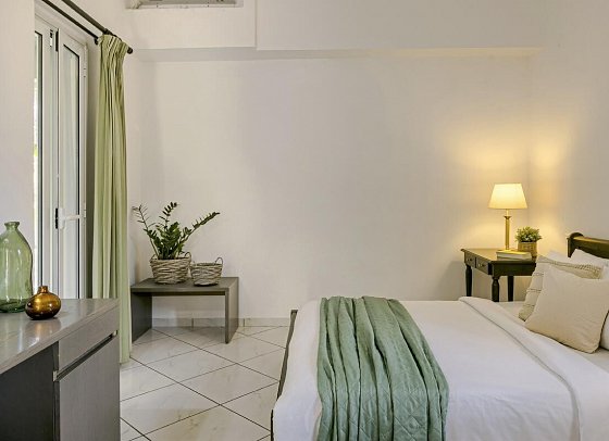 Century Resort Corfu - Wohnbeispiel Family Two Bedroom Superior Pool View (Zimmercodierung FSP)