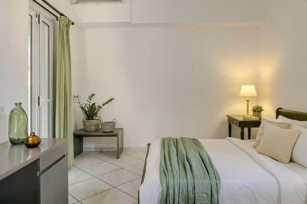 Century Resort Corfu - Wohnbeispiel Family Two Bedroom Superior Pool View (Zimmercodierung FSP)