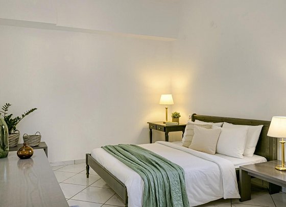Century Resort Corfu - Wohnbeispiel Family Two Bedroom Superior Pool View (Zimmercodierung FSP)
