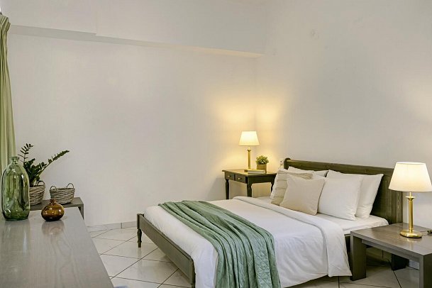 Century Resort Corfu - Wohnbeispiel Family Two Bedroom Superior Pool View (Zimmercodierung FSP)