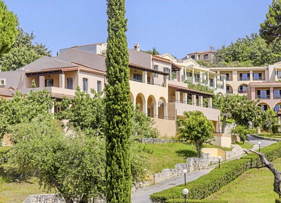 Century Resort Corfu