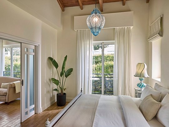 Grecotel Eva Palace - Wohnbeispiel Villa Dream One Bedroom Private Pool 1st Row (Zimmercodierung V1R)