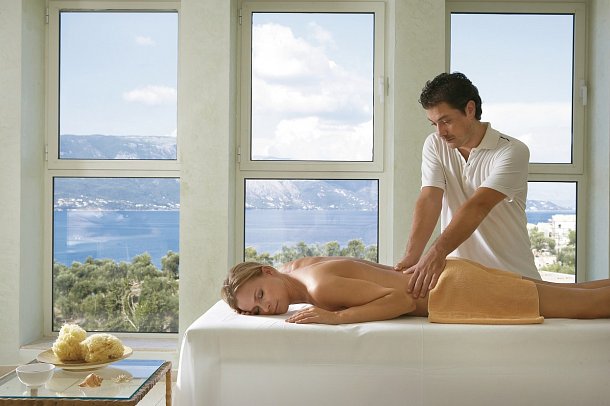 Grecotel Eva Palace - Rooftop Spa