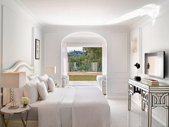 Corfu Imperial a Grecotel Resort to Live - Wohnbeispiel Junior Suite Family Boschetto (Zimmercodierung JI1)