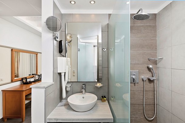 Sentido Apollo Palace - Wohnbeispiel Doppelzimmer (Zimmercodierung DB1)