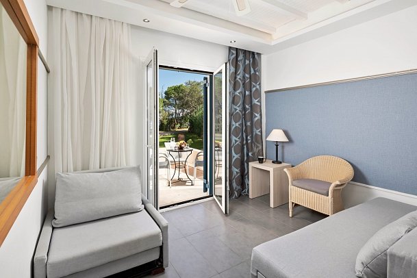 Sentido Apollo Palace - Wohnbeispiel Familienzimmer (Zimmercodierung FB1)