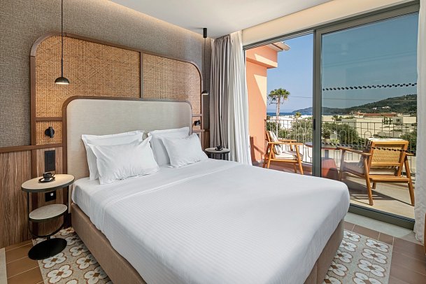 Sentido Apollo Palace - Wohnbeispiel Suite Deluxe Family (Zimmercodierungen WD1 & WDR)