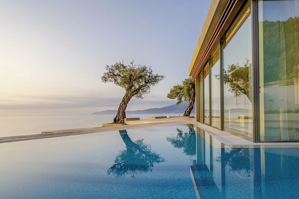 Domes Miramare, a Luxury Collection Resort, Corfu