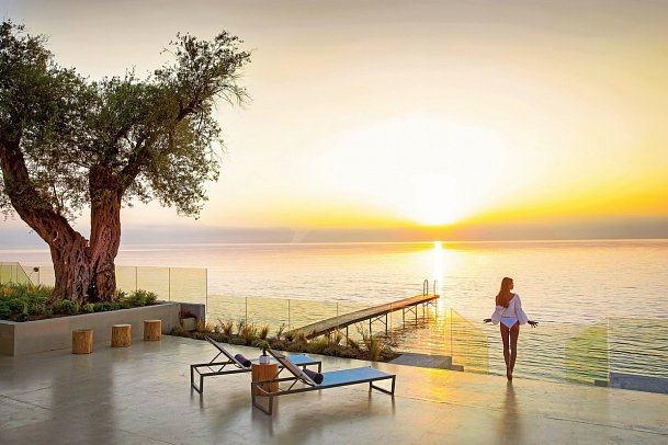 Domes Miramare, a Luxury Collection Resort, Corfu