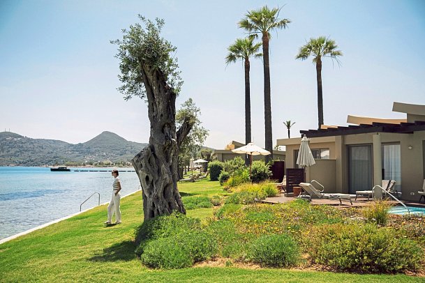 Domes Miramare, a Luxury Collection Resort, Corfu