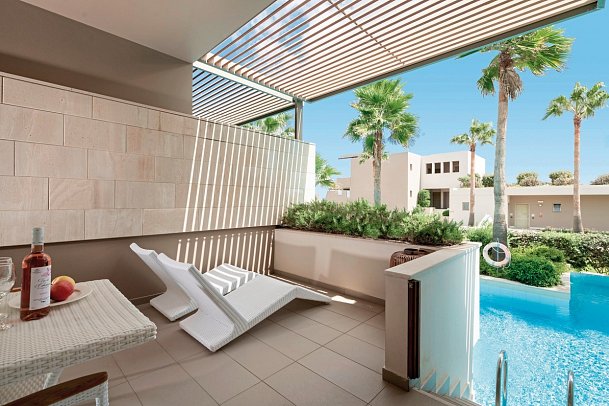 Avra Imperial Beach Resort - Zimmercodierung DDQ