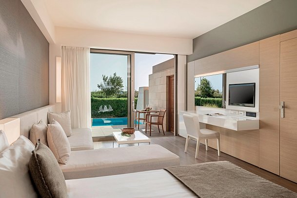 Avra Imperial Beach Resort - Zimmercodierung J1R