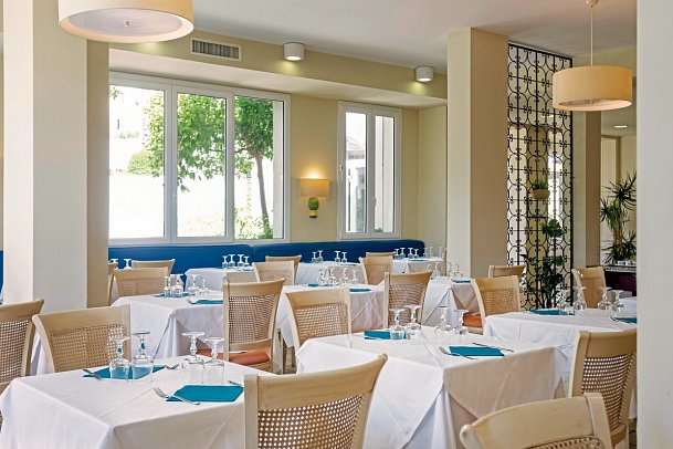 Mangia’s Selinunte Resort