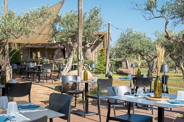 Mangia’s Selinunte Resort