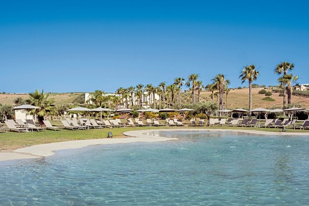 Mangia’s Selinunte Resort