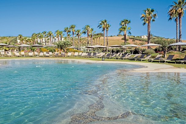 Mangia’s Selinunte Resort