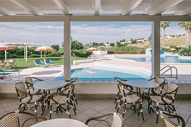 Mangia’s Selinunte Resort