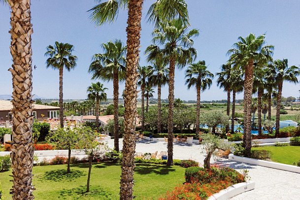 Mangia’s Selinunte Resort