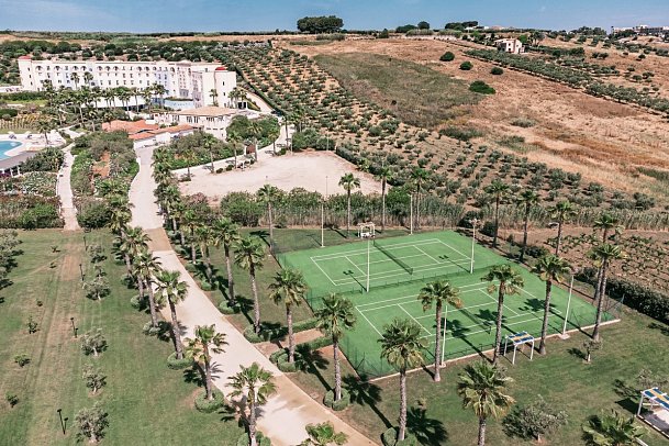 Mangia’s Selinunte Resort