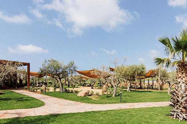 Mangia’s Selinunte Resort