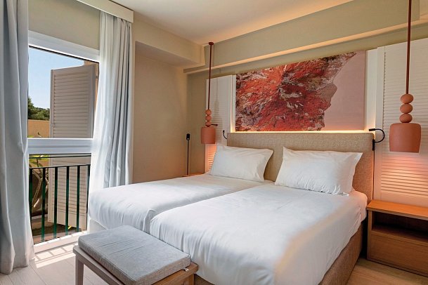 Mangia’s Brucoli, Sicily, Autograph Collection - Wohnbeispiel Doppelzimmer Superior (Zimmercodierung DS1)