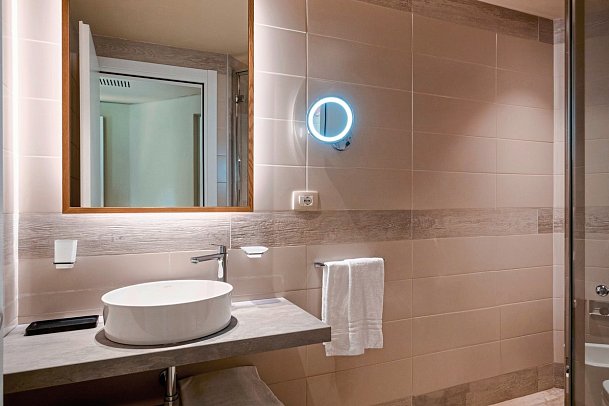 Mangia’s Brucoli, Sicily, Autograph Collection - Wohnbeispiel Doppelzimmer Superior (Zimmercodierungen DS1 & DSG)