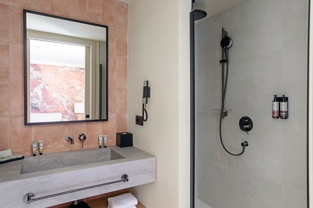 Mangia’s Brucoli, Sicily, Autograph Collection - Wohnbeispiel Juniorsuite (Zimmercodierung JB1)