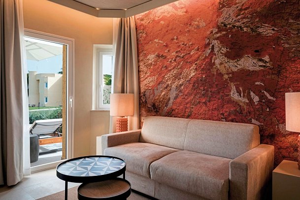 Mangia’s Brucoli, Sicily, Autograph Collection - Wohnbeispiel Suite Swim-up (Zimmercodierung WB2)