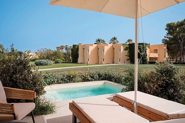 Mangia’s Brucoli, Sicily, Autograph Collection - Wohnbeispiel Suite Swim-up (Zimmercodierung WB2)