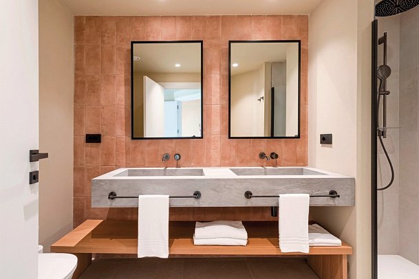 Mangia’s Brucoli, Sicily, Autograph Collection - Wohnbeispiel Suite Swim-up (Zimmercodierung WB2)