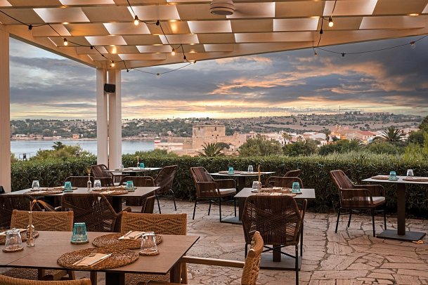 Mangia’s Brucoli, Sicily, Autograph Collection