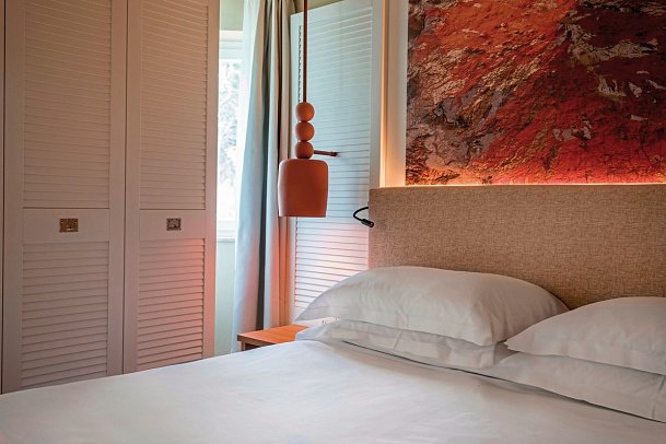 Mangia’s Brucoli, Sicily, Autograph Collection - Wohnbeispiel Doppelzimmer (Zimmercodierung DB1)