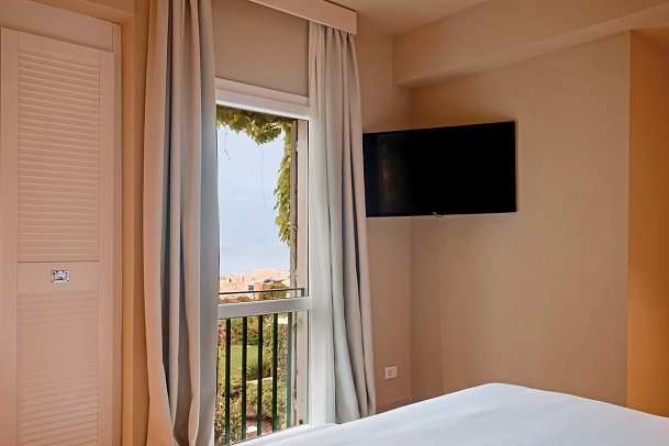 Mangia’s Brucoli, Sicily, Autograph Collection - Wohnbeispiel Doppelzimmer (Zimmercodierung DB1)