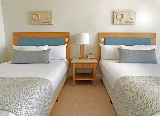 Iberostar Selection Cancun - Wohnbeispiel Premium Promo (Zimmercodierung DP1)
