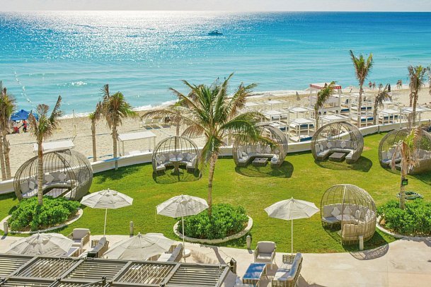 Sandos Cancun
