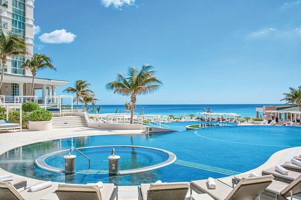 Sandos Cancun